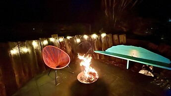 Aberaeron Pods Luxury Accommodation