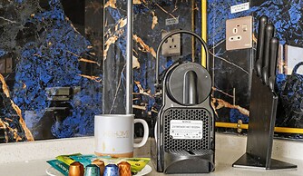 WelHome - Cozy Studio Apt. with Private Balcony in Arjan