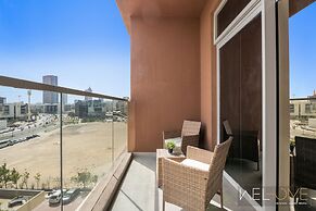 WelHome - Cozy Studio Apt. with Private Balcony in Arjan