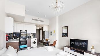 WelHome - Cozy Studio Apt. with Private Balcony in Arjan