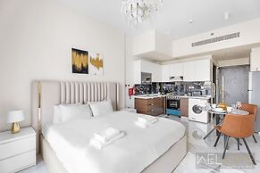 WelHome - Cozy Studio Apt. with Private Balcony in Arjan