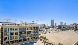 WelHome - Cozy Studio Apt. with Private Balcony in Arjan