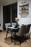 Immaculate 2-bed Apartment in Canary Wharf