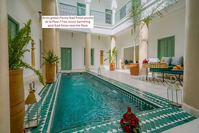 Riad Sarah Sabrina