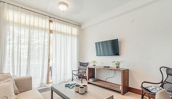 Cozy 1 BR Apartment With Terrace in Casa de Campo