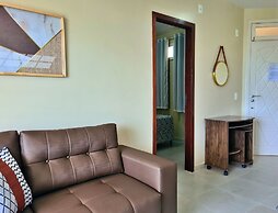 Tranquilidade e muito ventilado