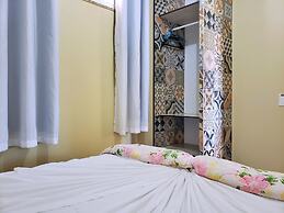 Tranquilidade e muito ventilado