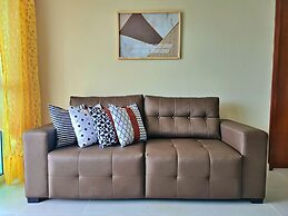 Tranquilidade e muito ventilado