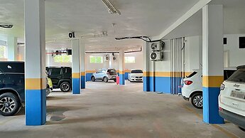 Tranquilidade e muito ventilado