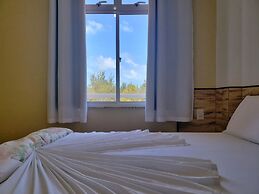 Tranquilidade e muito ventilado