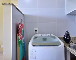 Tranquilidade e muito ventilado