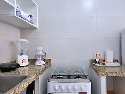 Tranquilidade e muito ventilado