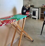 Tranquilidade e muito ventilado