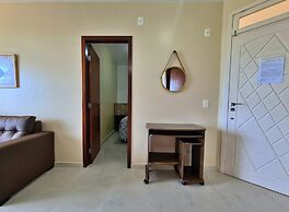 Tranquilidade e muito ventilado