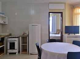 Tranquilidade e muito ventilado