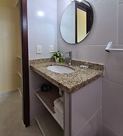 Tranquilidade e muito ventilado