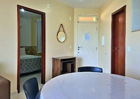 Tranquilidade e muito ventilado