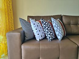 Tranquilidade e muito ventilado