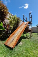 Tranquilidade e muito ventilado