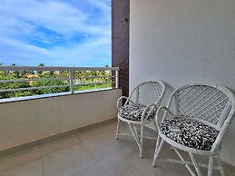 Tranquilidade e muito ventilado