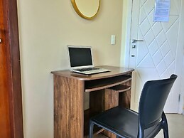 Tranquilidade e muito ventilado