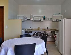 Tranquilidade e muito ventilado