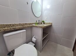 Tranquilidade e muito ventilado