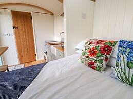 Lower Trewern Shepherds Hut