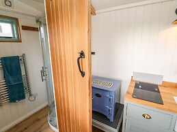 Lower Trewern Shepherds Hut