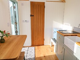 Lower Trewern Shepherds Hut