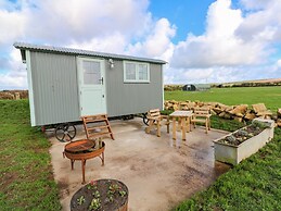 Lower Trewern Shepherds Hut