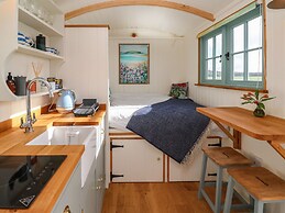 Lower Trewern Shepherds Hut