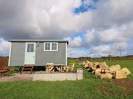 Lower Trewern Shepherds Hut