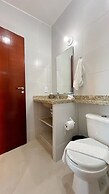 2 quartos ideal p/famílias - Térreo próx. piscina