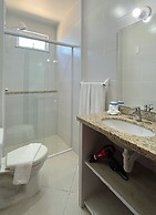 2 quartos ideal p/famílias - Térreo próx. piscina