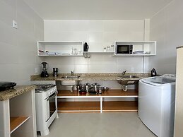 2 quartos ideal p/famílias - Térreo próx. piscina