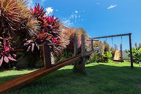 2 quartos ideal p/famílias - Térreo próx. piscina