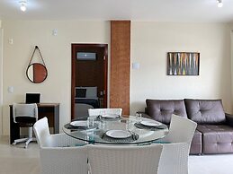 2 quartos ideal p/famílias - Térreo próx. piscina