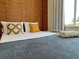 2 quartos ideal p/famílias - Térreo próx. piscina