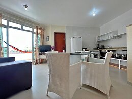 2 quartos ideal p/famílias - Térreo próx. piscina