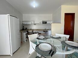 2 quartos ideal p/famílias - Térreo próx. piscina