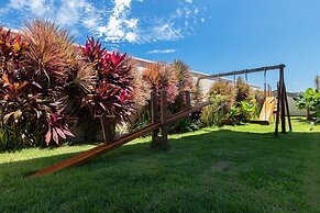 2 quartos ideal p/famílias - Térreo próx. piscina