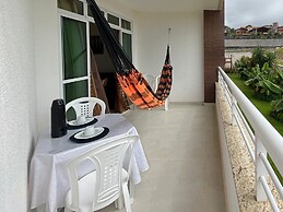 2 quartos ideal p/famílias - Térreo próx. piscina