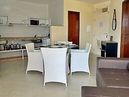 2 quartos ideal p/famílias - Térreo próx. piscina