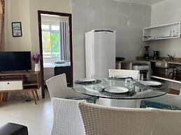 2 quartos ideal p/famílias - Térreo próx. piscina