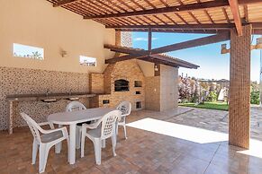 2 quartos ideal p/famílias - Térreo próx. piscina