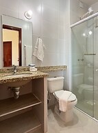 2 quartos ideal p/famílias - Térreo próx. piscina