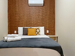 2 quartos ideal p/famílias - Térreo próx. piscina