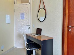 2 quartos ideal p/famílias - Térreo próx. piscina