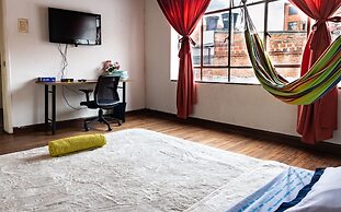 Casa en Bogotá ubicada en zona central